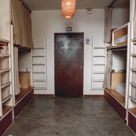 Oostel Smart Hostel - Tulum Pueblo (Adults Only) Экстерьер фото