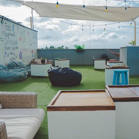 Oostel Smart Hostel - Tulum Pueblo (Adults Only) Экстерьер фото