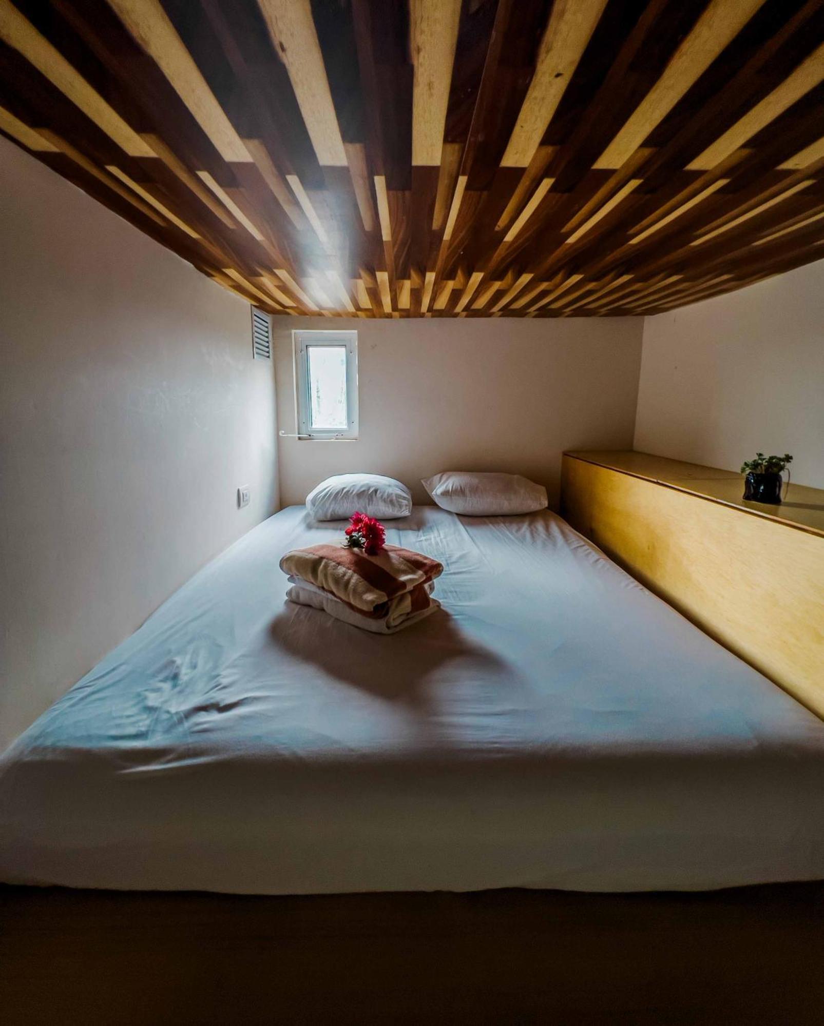 Oostel Smart Hostel - Tulum Pueblo (Adults Only) Экстерьер фото