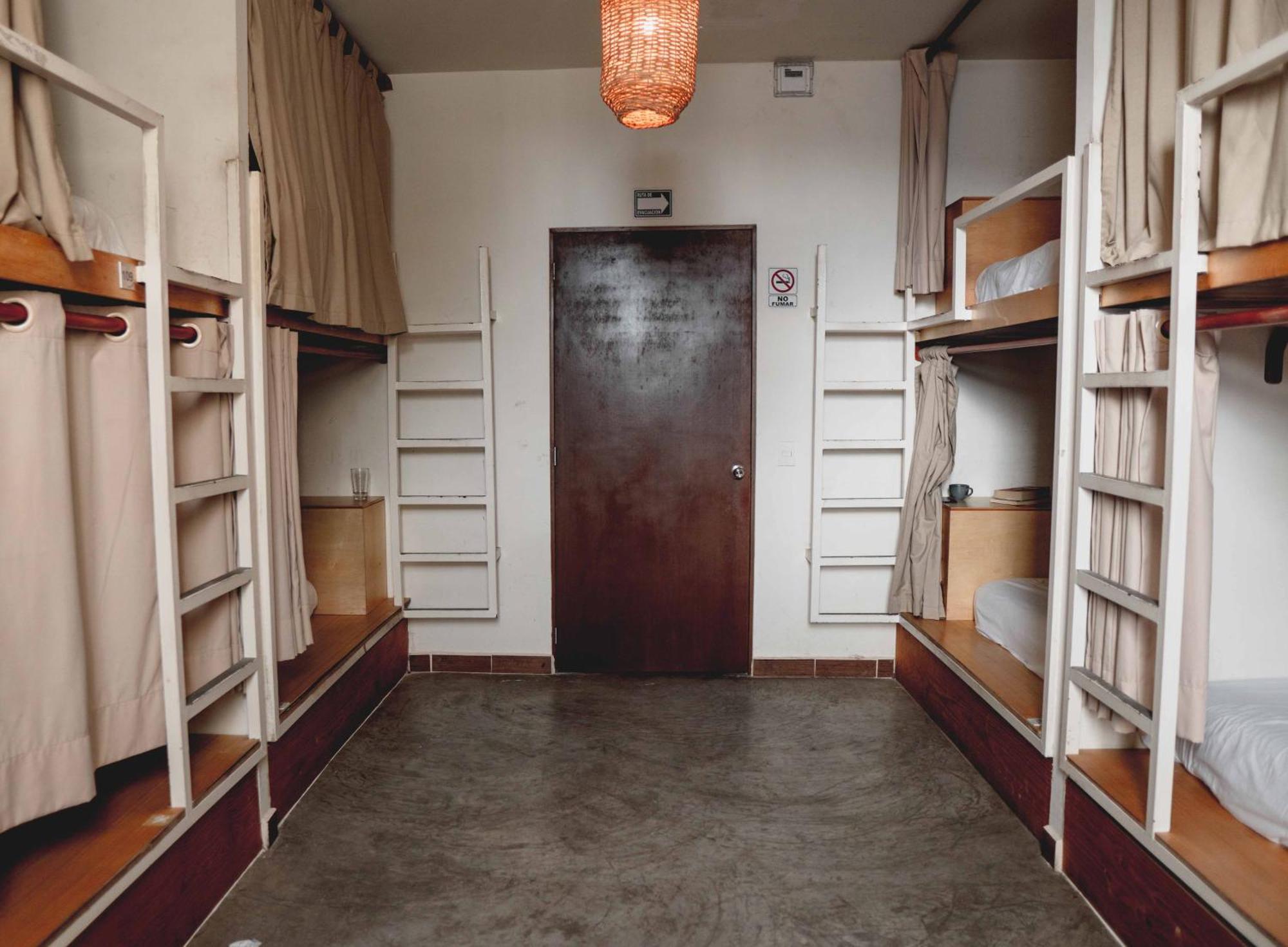 Oostel Smart Hostel - Tulum Pueblo (Adults Only) Экстерьер фото