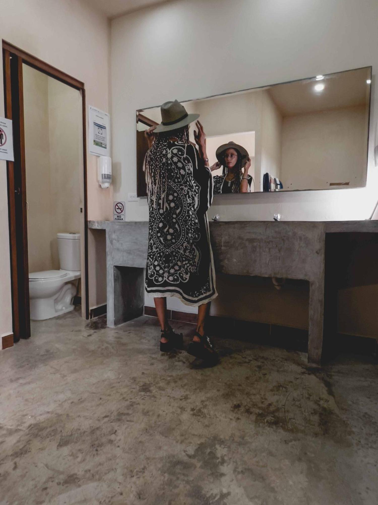 Oostel Smart Hostel - Tulum Pueblo (Adults Only) Экстерьер фото