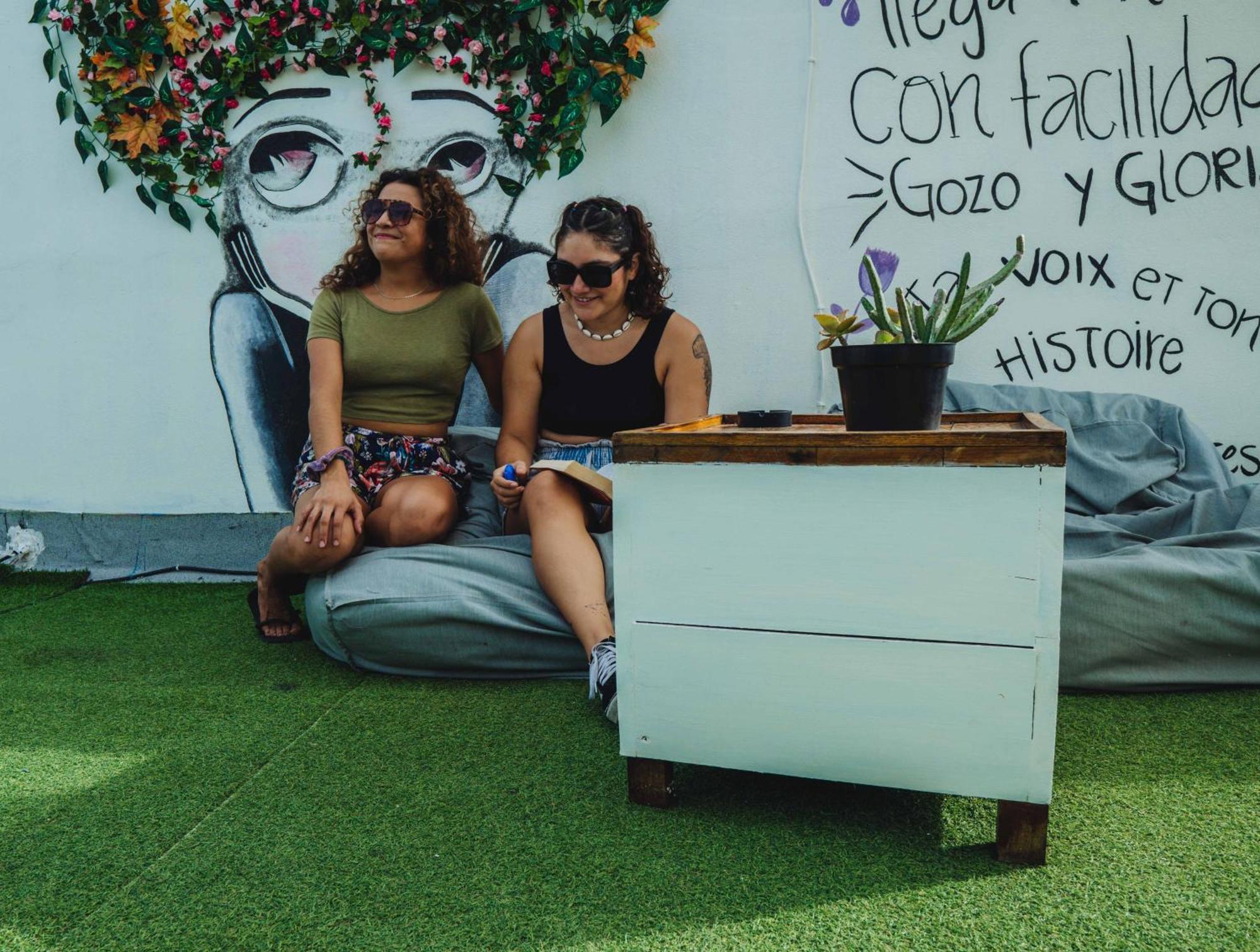 Oostel Smart Hostel - Tulum Pueblo (Adults Only) Экстерьер фото