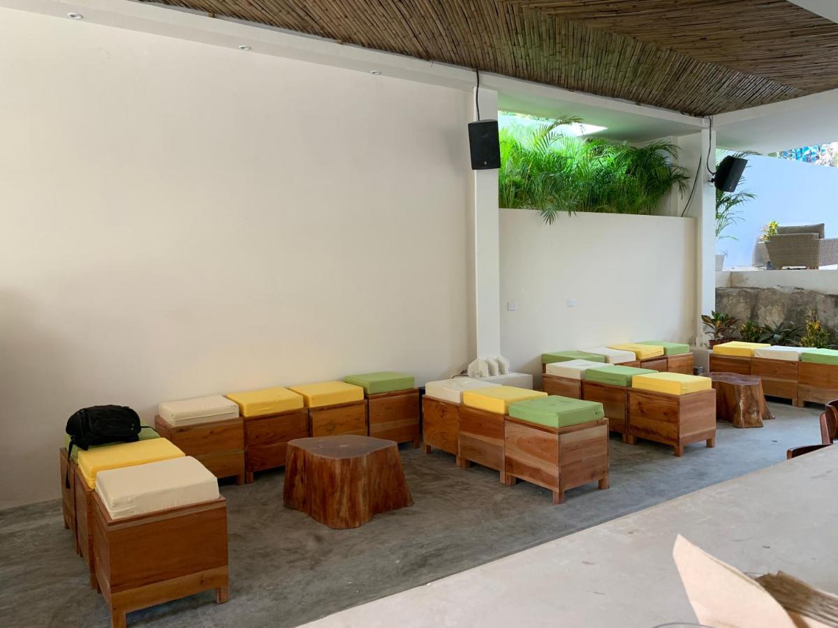Oostel Smart Hostel - Tulum Pueblo (Adults Only) Экстерьер фото