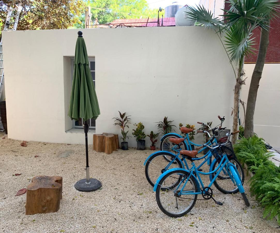 Oostel Smart Hostel - Tulum Pueblo (Adults Only) Экстерьер фото