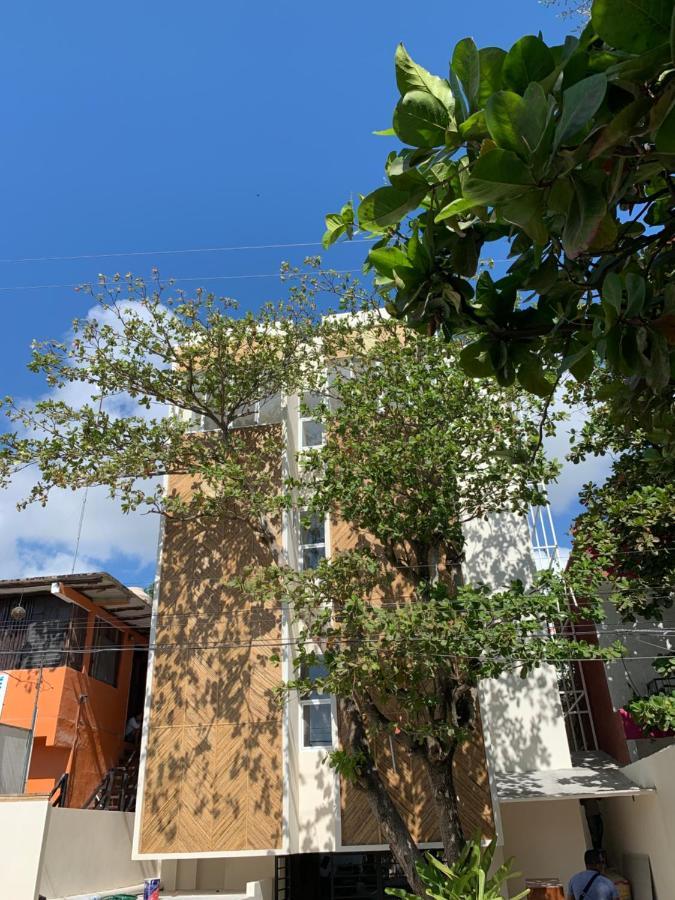 Oostel Smart Hostel - Tulum Pueblo (Adults Only) Экстерьер фото
