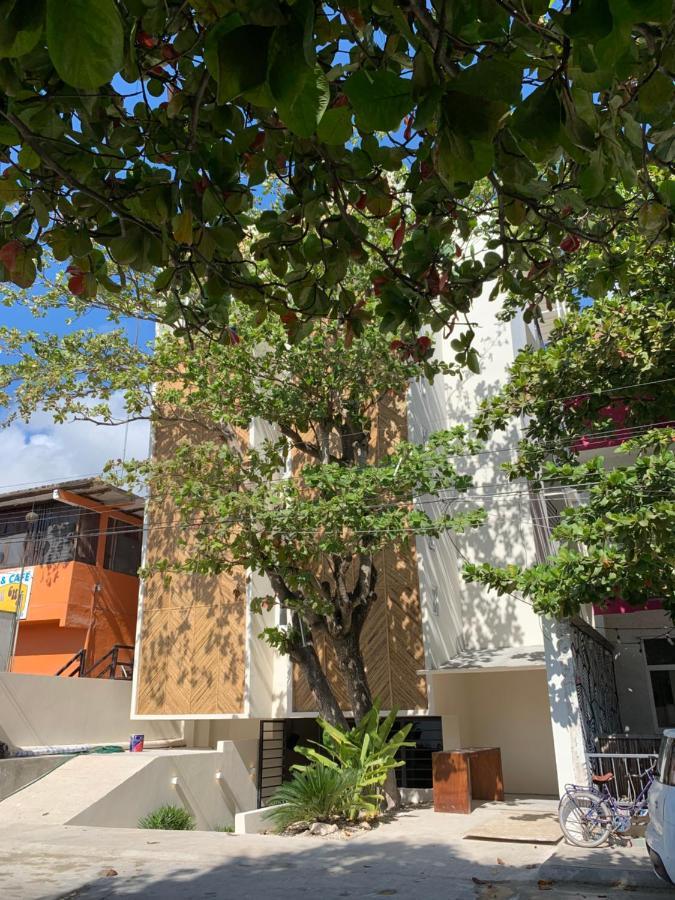 Oostel Smart Hostel - Tulum Pueblo (Adults Only) Экстерьер фото