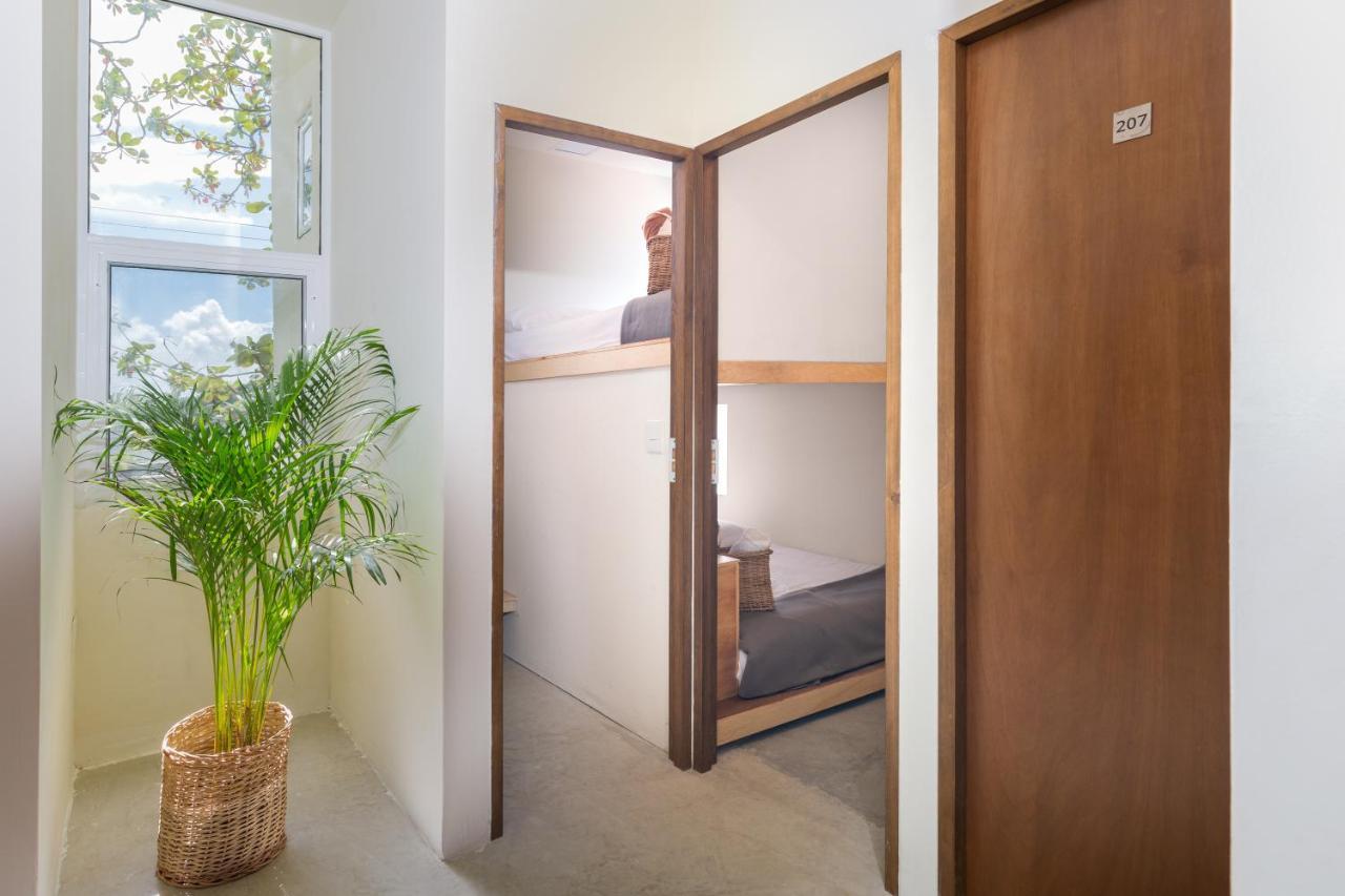 Oostel Smart Hostel - Tulum Pueblo (Adults Only) Экстерьер фото