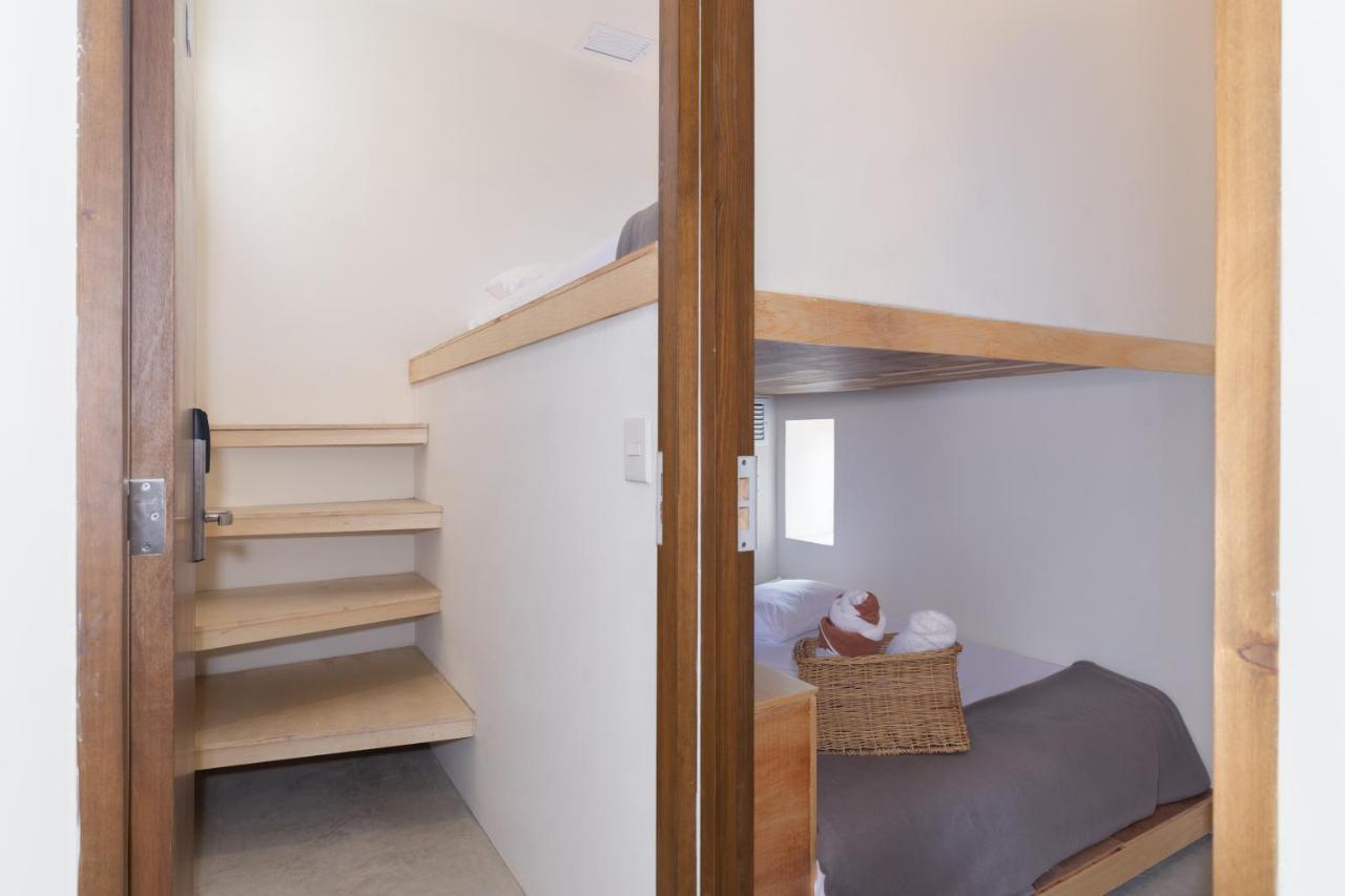 Oostel Smart Hostel - Tulum Pueblo (Adults Only) Экстерьер фото