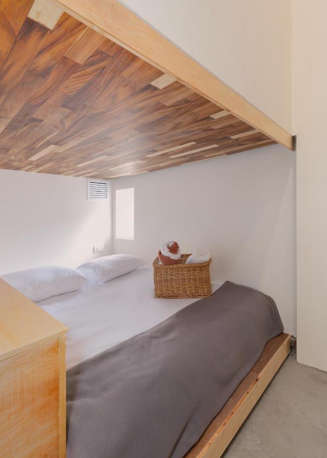 Oostel Smart Hostel - Tulum Pueblo (Adults Only) Экстерьер фото