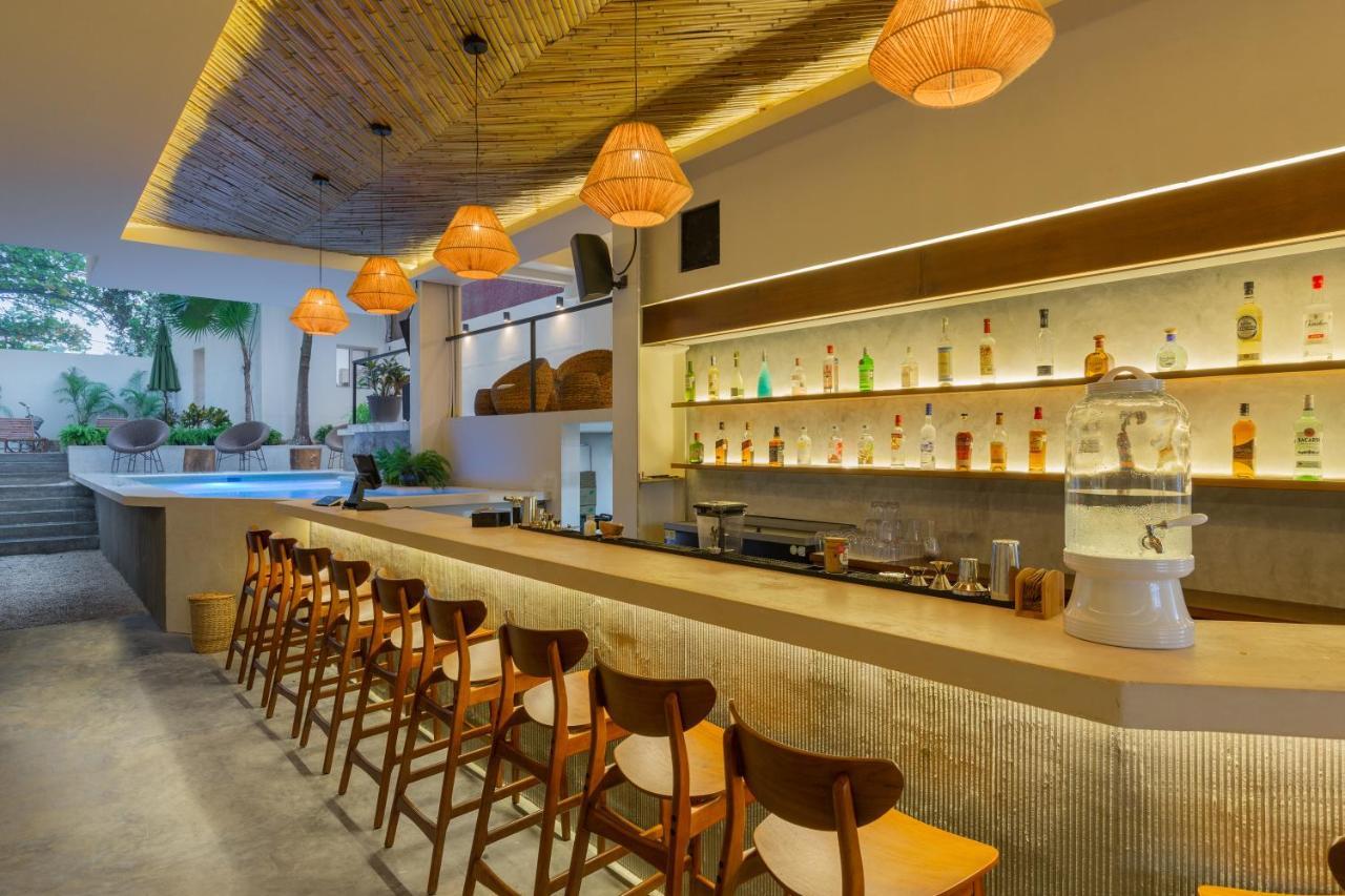 Oostel Smart Hostel - Tulum Pueblo (Adults Only) Экстерьер фото
