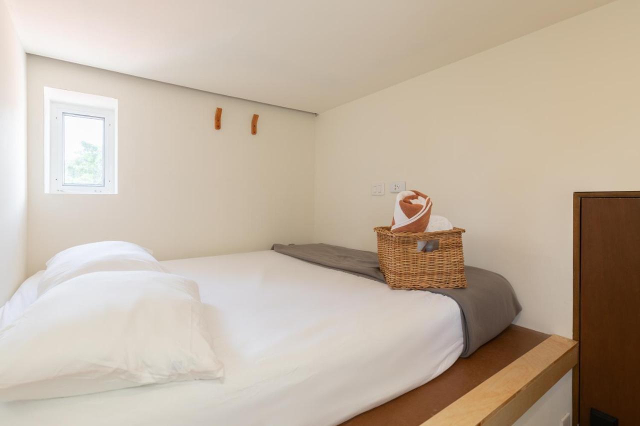 Oostel Smart Hostel - Tulum Pueblo (Adults Only) Экстерьер фото