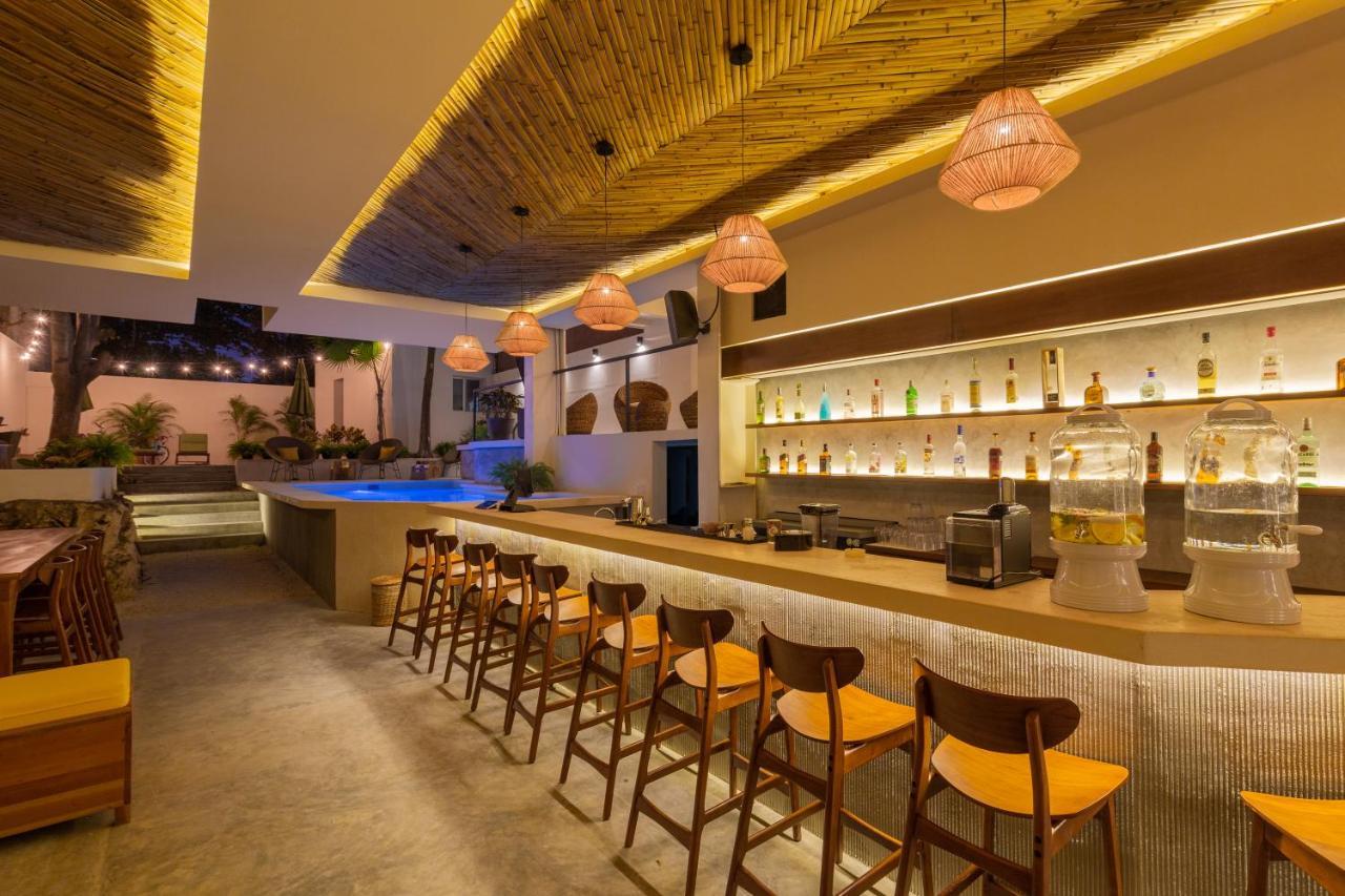 Oostel Smart Hostel - Tulum Pueblo (Adults Only) Экстерьер фото