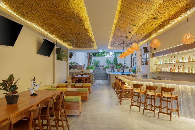 Oostel Smart Hostel - Tulum Pueblo (Adults Only) Экстерьер фото