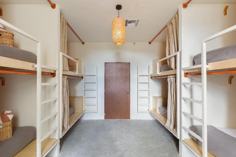 Oostel Smart Hostel - Tulum Pueblo (Adults Only) Экстерьер фото